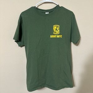Vintage Green Army LIMITED EDITION t-shirt